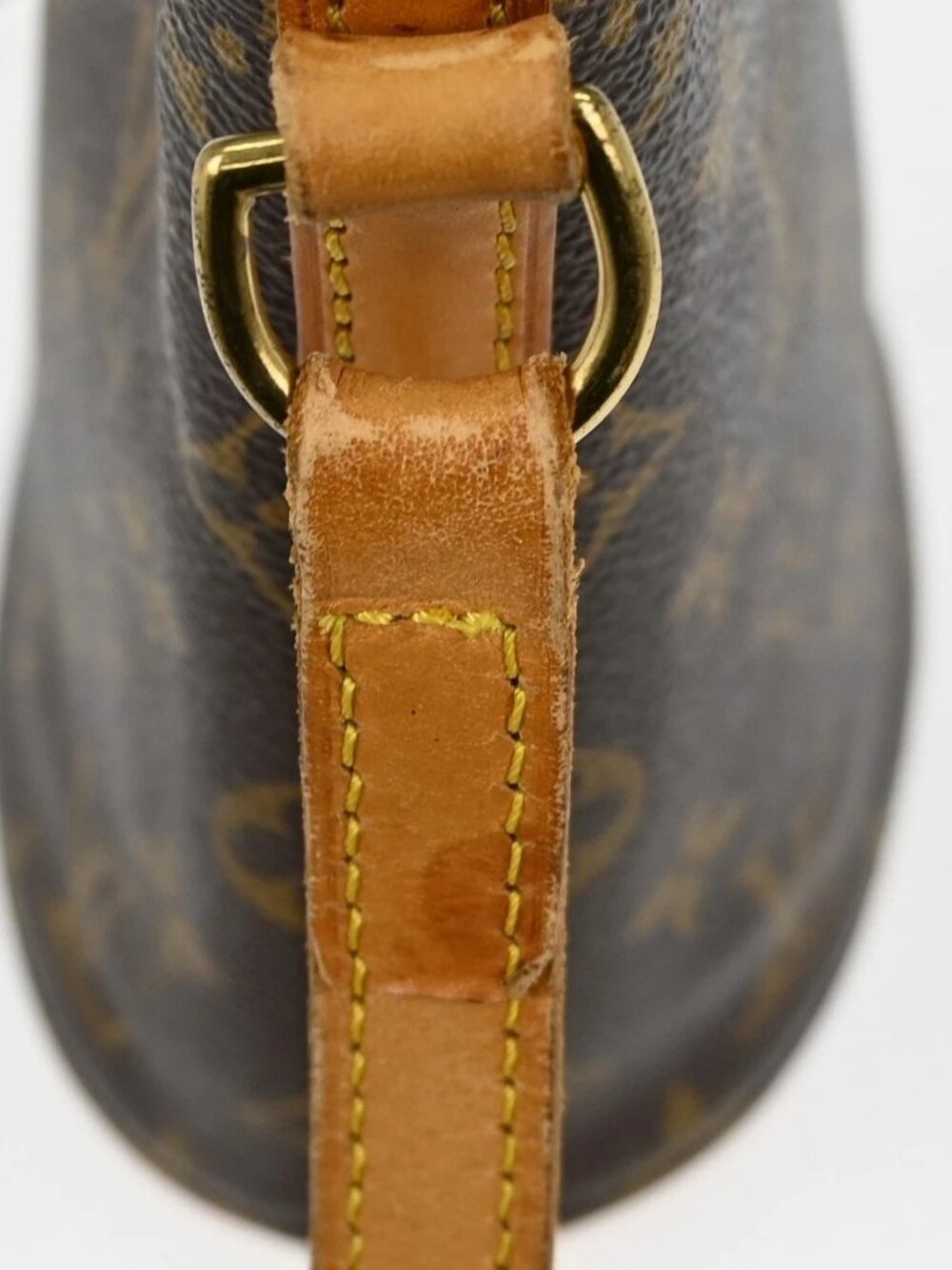 LOUIS VUITTON DROUOT SHOULDER BAG MONOGRAM - Picture 7 of 16